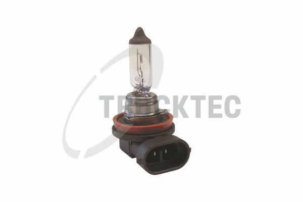 TRUCKTEC AUTOMOTIVE Glühlampe, Hauptscheinwerfer 8858106 für Mercedes RENAULT TOYOTA LAND ROVER
