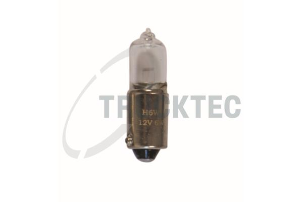 TRUCKTEC AUTOMOTIVE Glühlampe, Hauptscheinwerfer 8858114 für Mercedes