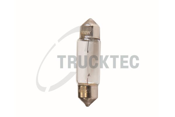TRUCKTEC AUTOMOTIVE Glühlampe, Hauptscheinwerfer 8858124 für DAF Opel BMW MITSUBISHI VAG