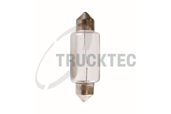 TRUCKTEC AUTOMOTIVE Glühlampe, Innenraumleuchte 8858015 für Mercedes
