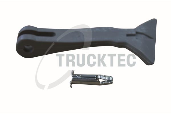 TRUCKTEC AUTOMOTIVE Griff, Motorhaubenentriegelung 0260028 für Mercedes