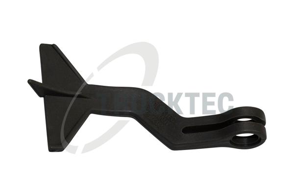 TRUCKTEC AUTOMOTIVE Griff, Motorhaubenentriegelung 0260031 für Mercedes