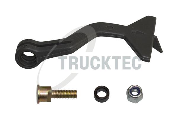TRUCKTEC AUTOMOTIVE Griff, Motorhaubenentriegelung 0260033 für Mercedes