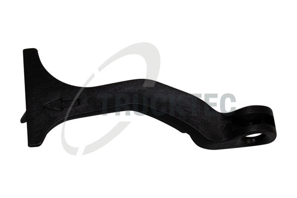TRUCKTEC AUTOMOTIVE Griff, Motorhaubenentriegelung 0260124 für Mercedes
