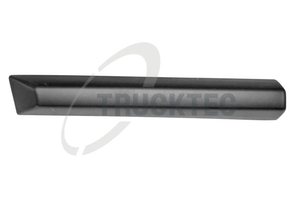 TRUCKTEC AUTOMOTIVE Zier-/Schutzleiste, Kotflügel 0862887 vorne links für BMW