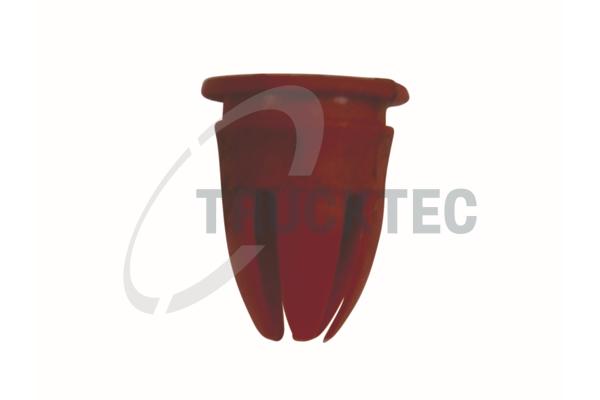 TRUCKTEC AUTOMOTIVE Clip, Zier-/Schutzleiste 0267116 für Mercedes