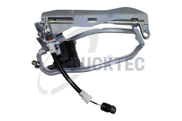 TRUCKTEC AUTOMOTIVE Türgriffrahmen 0862808 vorne links für BMW