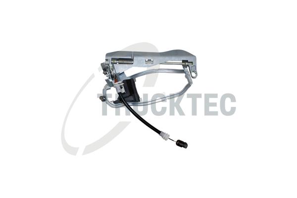 TRUCKTEC AUTOMOTIVE Türgriffrahmen 0862810 hinten links für BMW