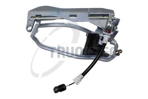 TRUCKTEC AUTOMOTIVE Türgriffrahmen 0862809 vorne rechts für BMW