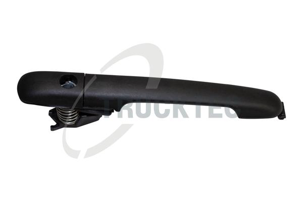 TRUCKTEC AUTOMOTIVE Türgriff 0253071 Fahrzeughecktür für Chrysler Mercedes VAG