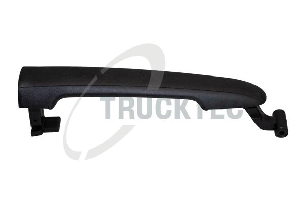 TRUCKTEC AUTOMOTIVE Türgriff 0253087 vorne rechts für Chrysler Mercedes VAG