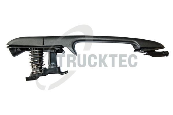 TRUCKTEC AUTOMOTIVE Türgriff 0254007 beidseitig für VAG Chrysler Mercedes
