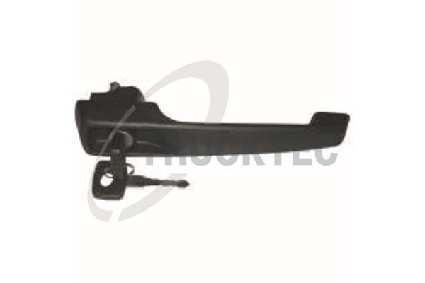 TRUCKTEC AUTOMOTIVE Türgriff 0153036 beidseitig für Mercedes