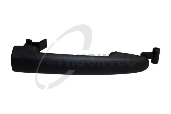 TRUCKTEC AUTOMOTIVE Türgriff 0254011 Fahrzeughecktür für Chrysler Mercedes VAG