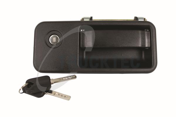 TRUCKTEC AUTOMOTIVE Türgriff 0353011 links für Volvo