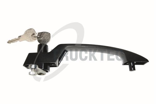 TRUCKTEC AUTOMOTIVE Türgriff 0153004 beidseitig für Mercedes