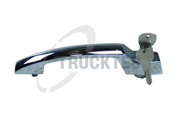 TRUCKTEC AUTOMOTIVE Türgriff 0153003 beidseitig für Mercedes