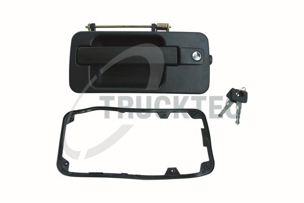 TRUCKTEC AUTOMOTIVE Türgriff 0153090 rechts für Mercedes