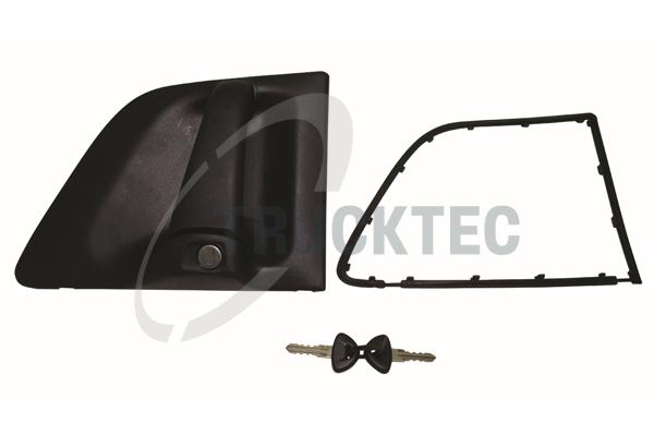 TRUCKTEC AUTOMOTIVE Türgriff 0453005 links