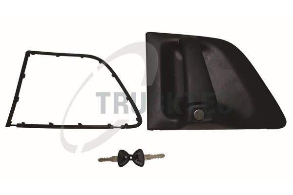 TRUCKTEC AUTOMOTIVE Türgriff 0453006 rechts