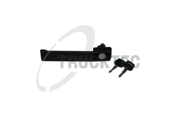 TRUCKTEC AUTOMOTIVE Türgriff 0553006 beidseitig für MAN