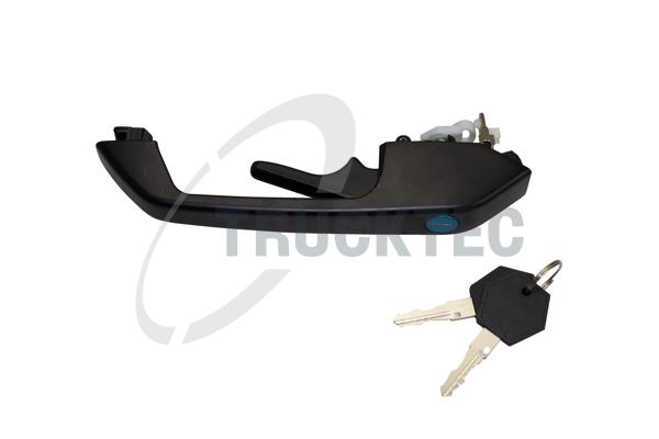 TRUCKTEC AUTOMOTIVE Türgriff 0480007 beifahrerseitig