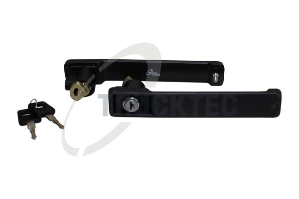 TRUCKTEC AUTOMOTIVE Türgriff 0553007 beidseitig für MAN