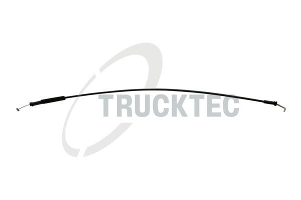 TRUCKTEC AUTOMOTIVE Seilzug, Türentriegelung 0553010 für MAN