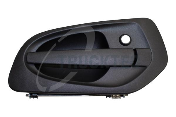 TRUCKTEC AUTOMOTIVE Türgriff 0153134 links für Mercedes