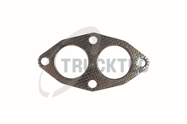 TRUCKTEC AUTOMOTIVE Dichtung, Abgasrohr 0239008 für Mercedes