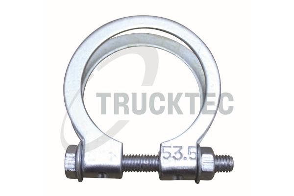 TRUCKTEC AUTOMOTIVE Halter, Abgasanlage 0239010 für Mercedes