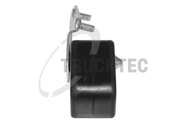 TRUCKTEC AUTOMOTIVE Halter, Abgasanlage 0839013 für BMW