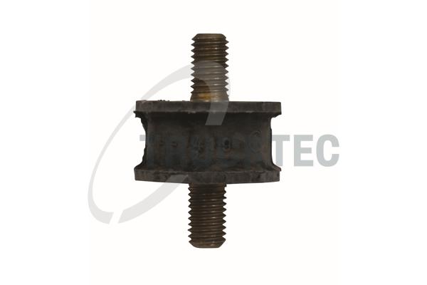 TRUCKTEC AUTOMOTIVE Anschlagpuffer, Schalldämpfer 0239057 für Mercedes MAN