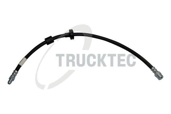 TRUCKTEC AUTOMOTIVE Bremsschlauch 0235014 Vorderachse beidseitig für Mercedes