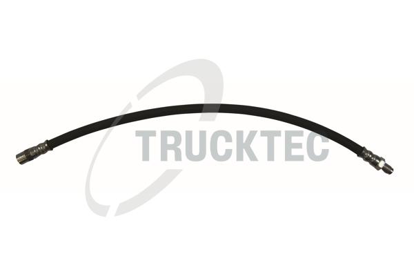 TRUCKTEC AUTOMOTIVE Bremsschlauch 0235013 Vorderachse beidseitig für Ford Mercedes VAG