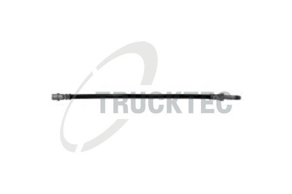 TRUCKTEC AUTOMOTIVE Bremsschlauch 0235047 vorne und hinten für Chrysler Mercedes VAG