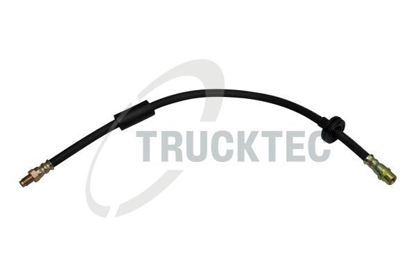 TRUCKTEC AUTOMOTIVE Bremsschlauch 0235068 Vorderachse beidseitig für Mercedes