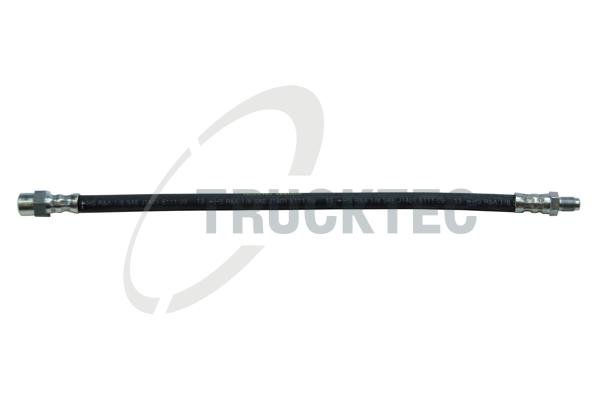 TRUCKTEC AUTOMOTIVE Bremsschlauch 0235009 Vorderachse beidseitig für Mercedes