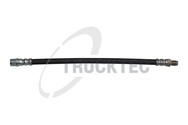 TRUCKTEC AUTOMOTIVE Bremsschlauch 0235154 Hinterachse beidseitig für Fiat Mercedes VAG