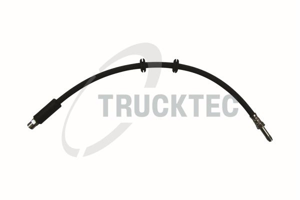 TRUCKTEC AUTOMOTIVE Bremsschlauch 0235217 Vorderachse für Mercedes