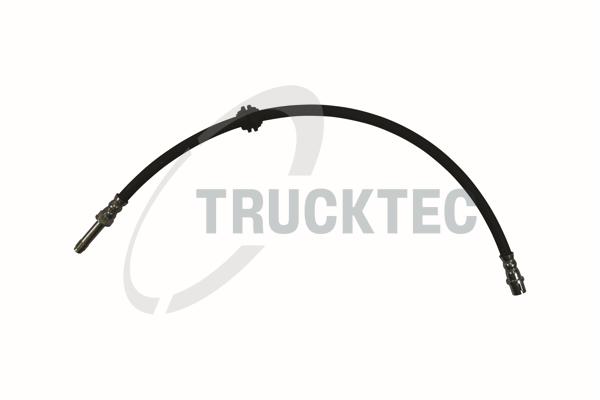 TRUCKTEC AUTOMOTIVE Bremsschlauch 0235218 Vorderachse für Mercedes