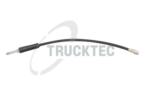 TRUCKTEC AUTOMOTIVE Bremsschlauch 0235279 Vorderachse für Mercedes