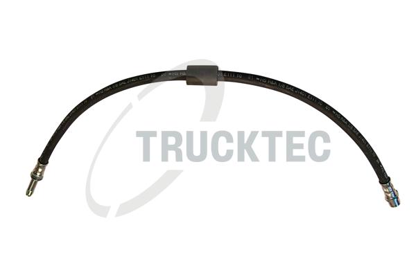 TRUCKTEC AUTOMOTIVE Bremsschlauch 0235296 Vorderachse beidseitig für Mercedes