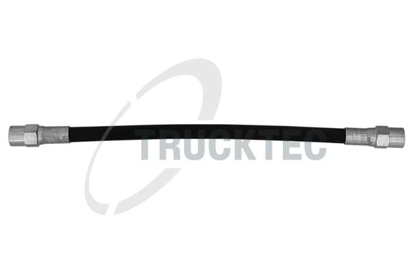 TRUCKTEC AUTOMOTIVE Bremsschlauch 0735007 Hinterachse beidseitig für Volvo Mercedes DAF VAG