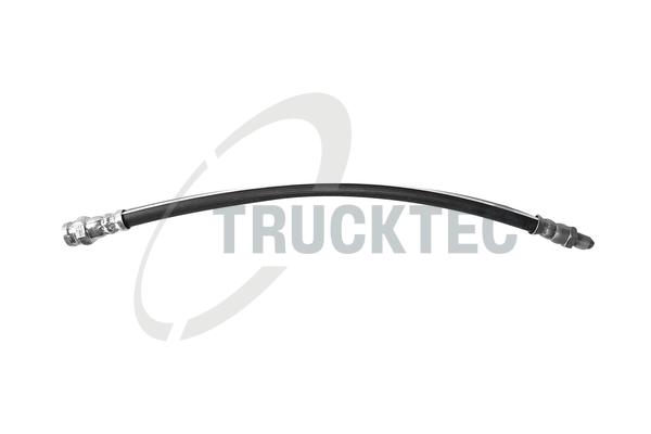 TRUCKTEC AUTOMOTIVE Bremsschlauch 0235458 Vorderachse beidseitig für Mercedes SMART