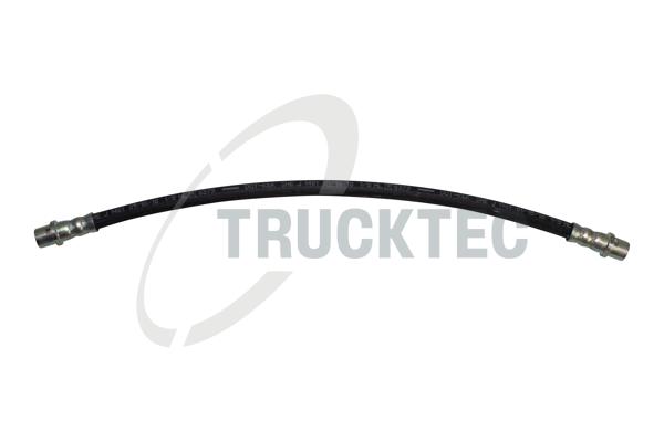 TRUCKTEC AUTOMOTIVE Bremsschlauch 0235299 Hinterachse beidseitig für Chrysler Mercedes VAG