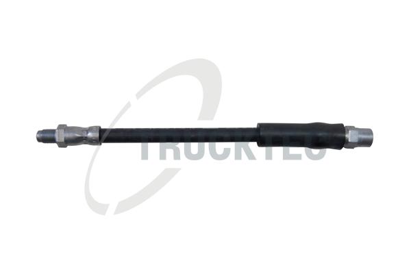 TRUCKTEC AUTOMOTIVE Bremsschlauch 0735224 Hinterachse beidseitig für VAG