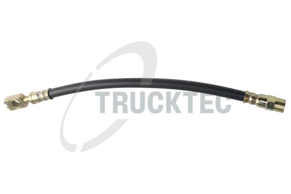TRUCKTEC AUTOMOTIVE Bremsschlauch 0735070 Hinterachse beidseitig für VAG