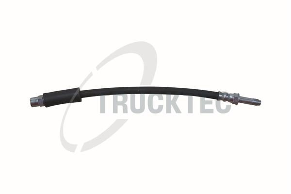 TRUCKTEC AUTOMOTIVE Bremsschlauch 0835035 Hinterachse beidseitig für BMW