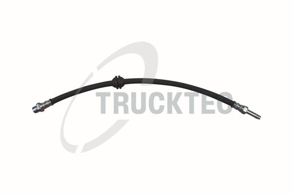 TRUCKTEC AUTOMOTIVE Bremsschlauch 0835038 Vorderachse beidseitig für BMW